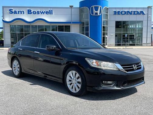 2014 Honda Accord Touring