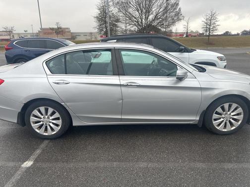 2013 Honda Accord EX-L