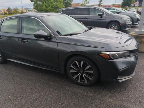2022 Honda Civic EX