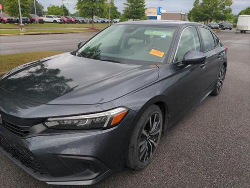 2022 Honda Civic EX