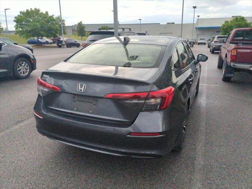 2022 Honda Civic EX