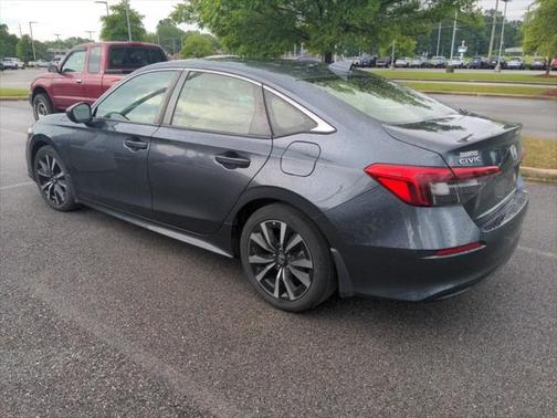 2022 Honda Civic EX