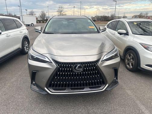 2022 Lexus NX 350h Premium