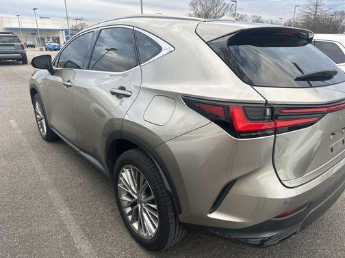 2022 Lexus NX 350h Premium
