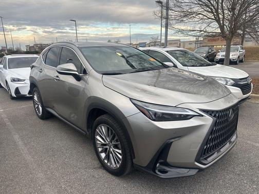 2022 Lexus NX 350h Premium