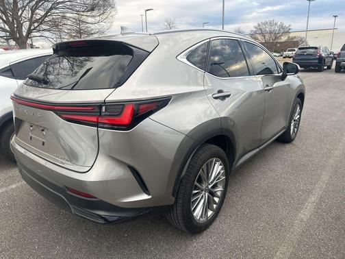 2022 Lexus NX 350h Premium