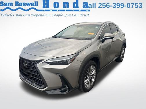 2022 Lexus NX 350h Premium