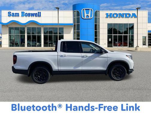 2025 Honda Ridgeline Sport