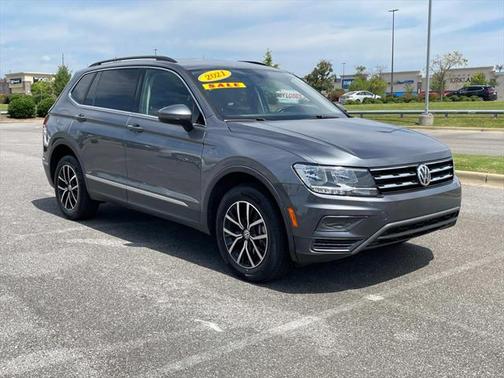 2021 Volkswagen Tiguan 2.0T SE
