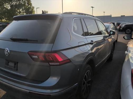 2021 Volkswagen Tiguan 2.0T SE