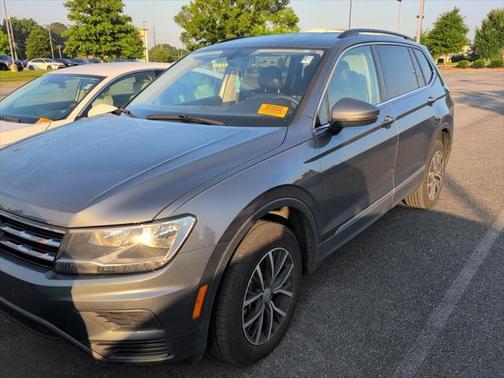 2021 Volkswagen Tiguan 2.0T SE