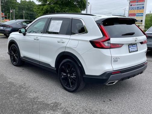 2024 Honda CR-V Hybrid Sport Touring