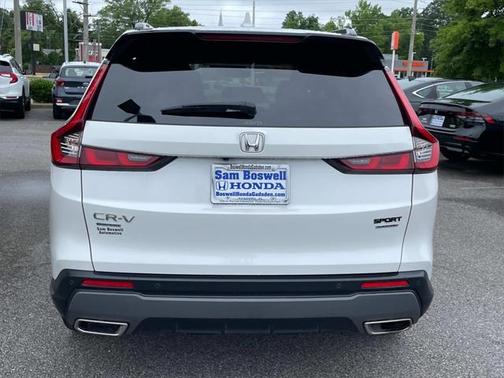 2024 Honda CR-V Hybrid Sport Touring