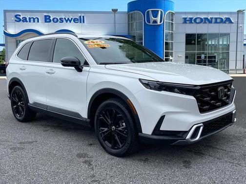 2024 Honda CR-V Hybrid Sport Touring