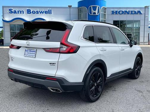 2024 Honda CR-V Hybrid Sport Touring