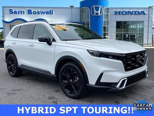2024 Honda CR-V Hybrid Sport Touring