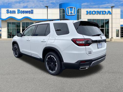 2026 Honda Pilot Touring 8-Passenger