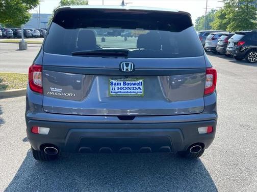 2021 Honda Passport 2WD EX-L