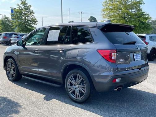 2021 Honda Passport 2WD EX-L
