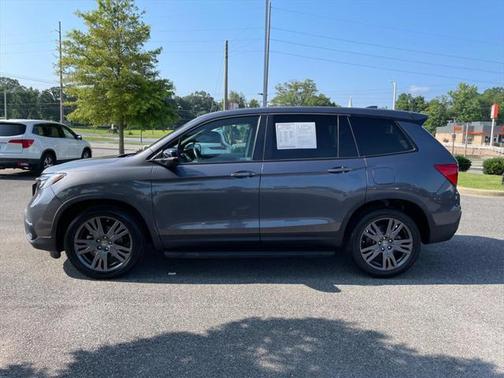 2021 Honda Passport 2WD EX-L