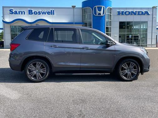 2021 Honda Passport 2WD EX-L