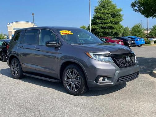 2021 Honda Passport 2WD EX-L