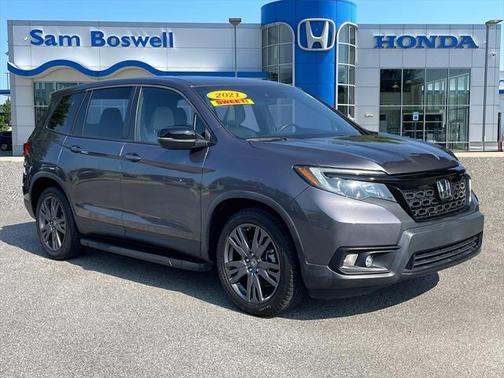 2021 Honda Passport 2WD EX-L