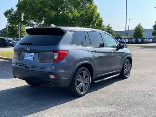 2021 Honda Passport 2WD EX-L