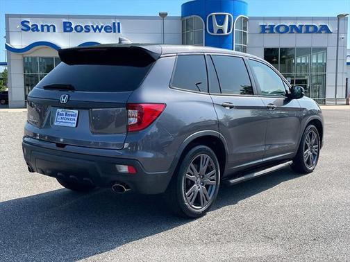 2021 Honda Passport 2WD EX-L