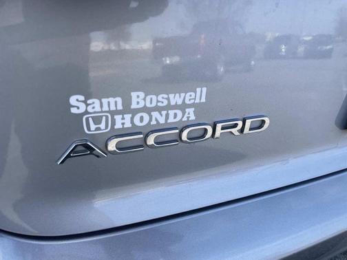 2023 Honda Accord Hybrid EX-L