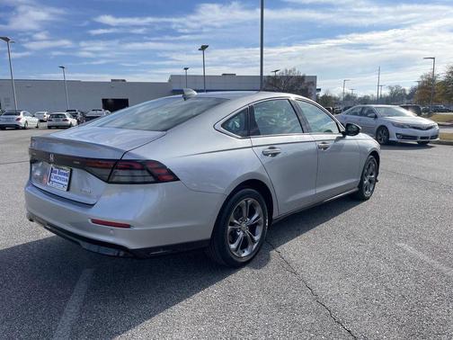 2023 Honda Accord Hybrid EX-L