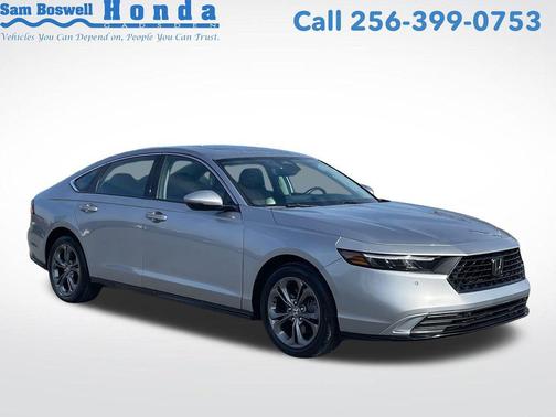 2023 Honda Accord Hybrid EX-L
