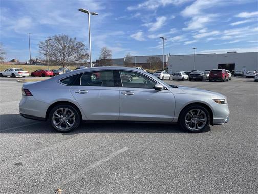 2023 Honda Accord Hybrid EX-L