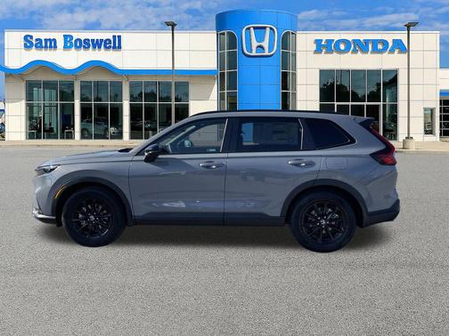 2026 Honda CR-V Hybrid Sport-L FWD