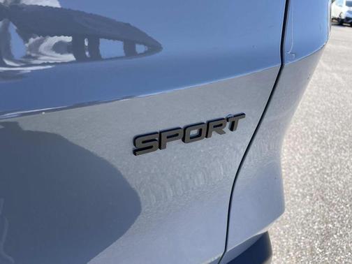 2026 Honda CR-V Hybrid Sport-L FWD