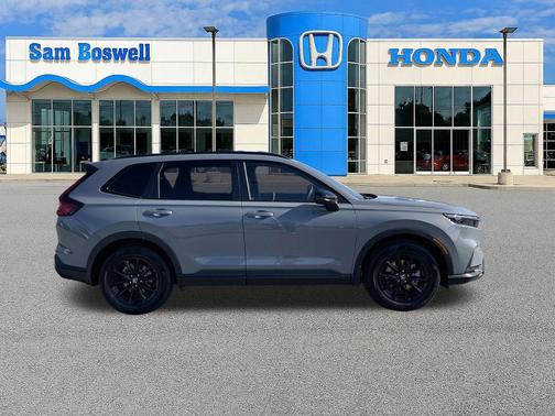 2026 Honda CR-V Hybrid Sport-L FWD