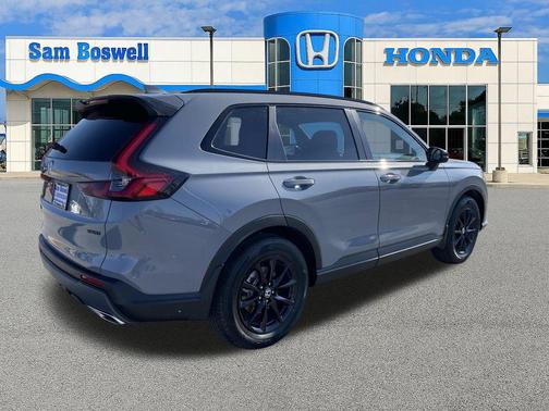 2026 Honda CR-V Hybrid Sport-L FWD