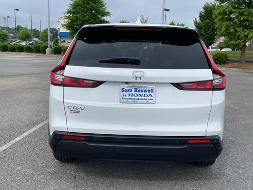 2026 Honda CR-V EX-L 2WD