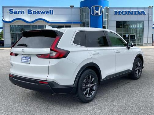 2026 Honda CR-V EX-L 2WD
