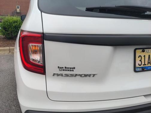 2020 Honda Passport 2WD EX-L