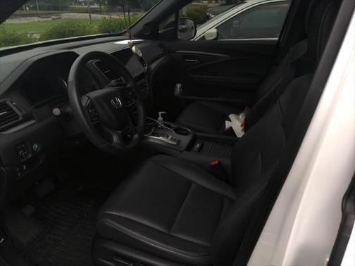 2020 Honda Passport 2WD EX-L
