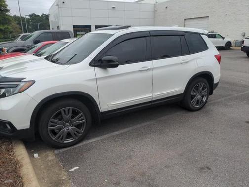 2020 Honda Passport 2WD EX-L