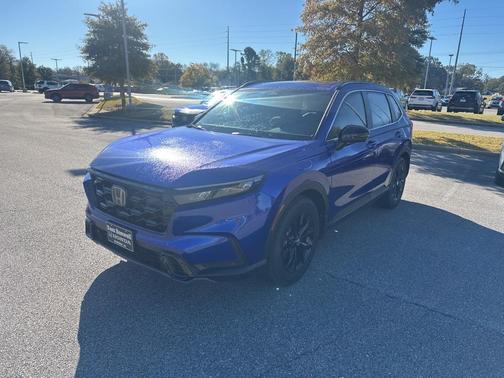 2025 Honda CR-V Hybrid Sport FWD