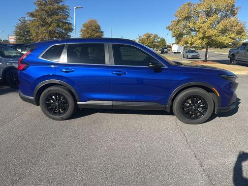 2025 Honda CR-V Hybrid Sport FWD