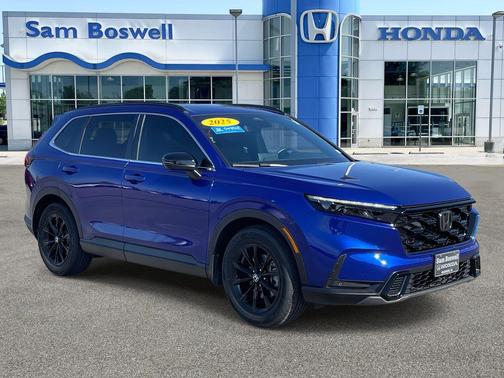 2025 Honda CR-V Hybrid Sport FWD