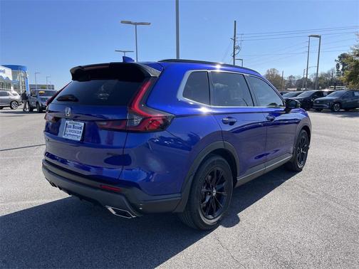 2025 Honda CR-V Hybrid Sport FWD