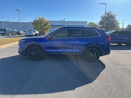 2025 Honda CR-V Hybrid Sport FWD