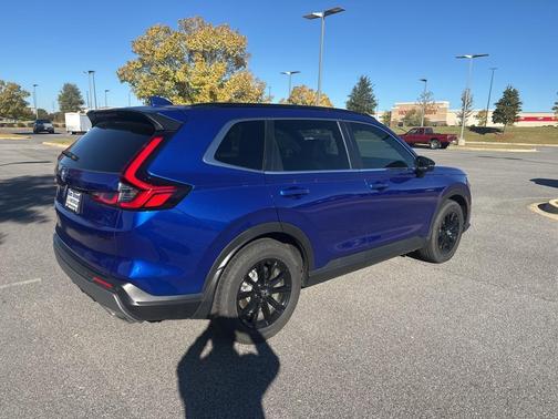 2025 Honda CR-V Hybrid Sport FWD