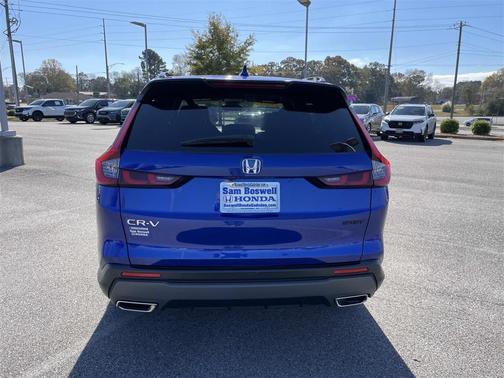 2025 Honda CR-V Hybrid Sport FWD