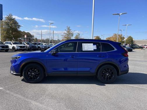 2025 Honda CR-V Hybrid Sport FWD